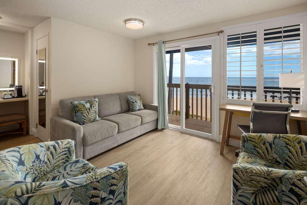 Days Inn By Wyndham Maui Oceanfront Вайлеа Номер фото